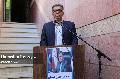 ستاد انتخاباتی دکتر عبدالناصر همتی با حضور جمعی از فعالان سیاسی در همدان افتتاح شد.